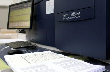 Stampa digitale Xerox Nuvera