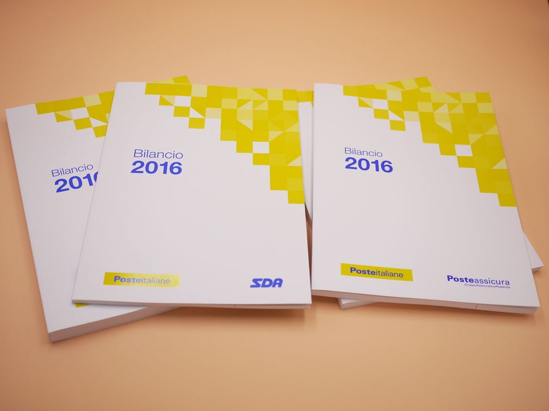 Poste Italiane Bilanci