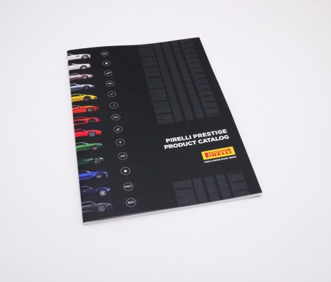 Pirelli | Catalogo prodotti Prestige