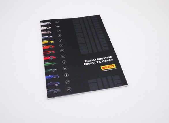 Pirelli | Catalogo prodotti Prestige