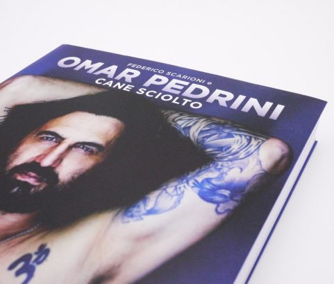 Chinaski Edizioni | Omar Pedrini, cane sciolto