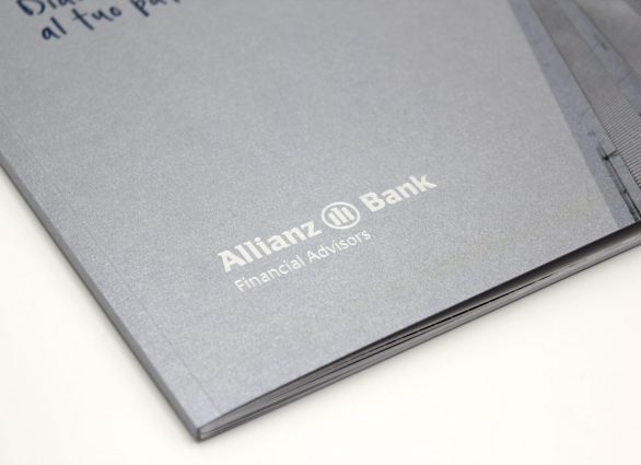 Allianz Bank | Brochure Financial Advisor