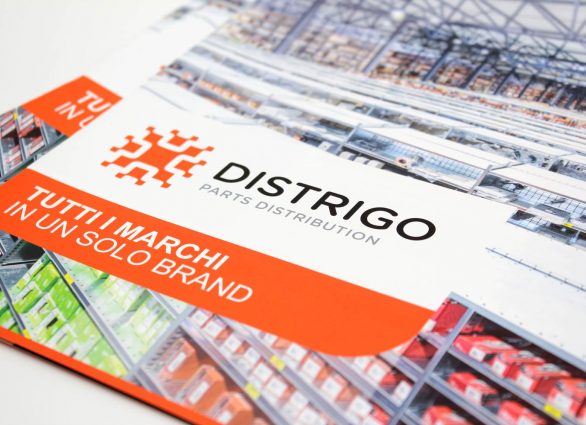 Distrigo | Brochure