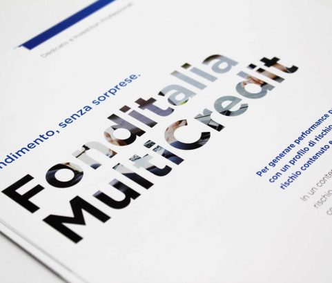 Fonditalia MultiCredit | Brochure