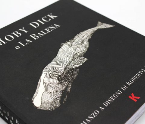 Keller Editore | Moby Dick o La balena