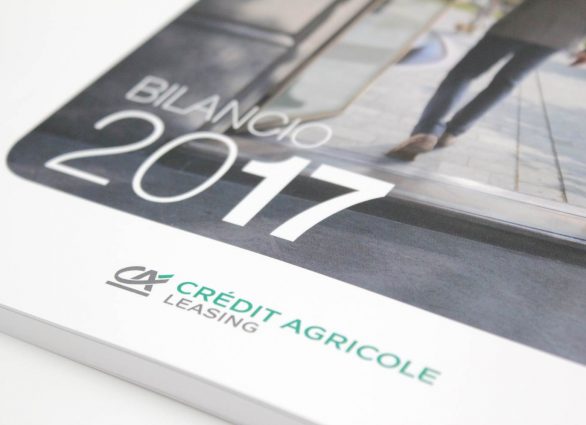 Credit Agricole Leasing | Bilancio 2017