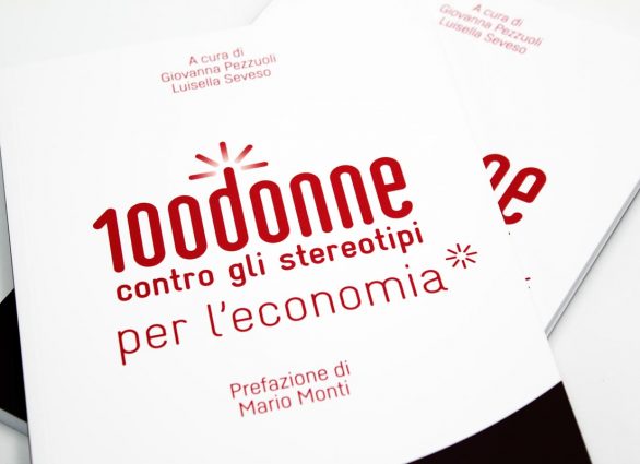 Egea | 100 donne contro gli stereotipi