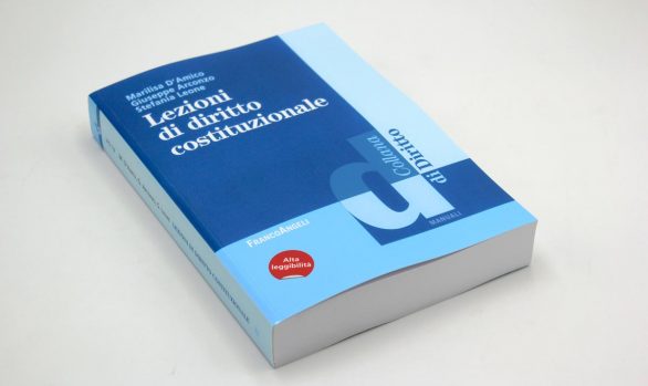 Edizioni Franco Angeli | Lezioni di diritto costituzionale