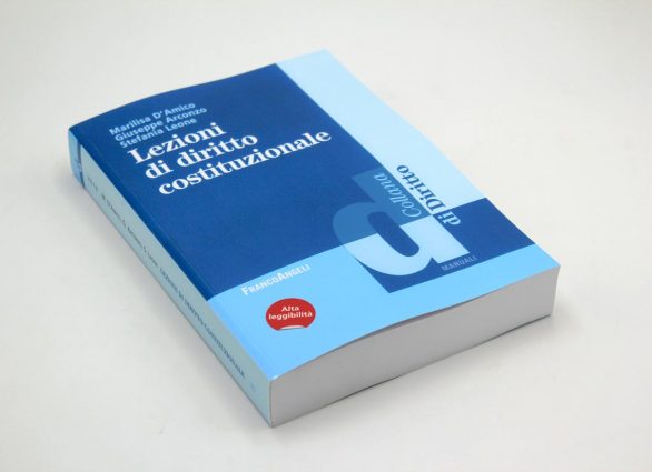 Edizioni Franco Angeli | Lezioni di diritto costituzionale