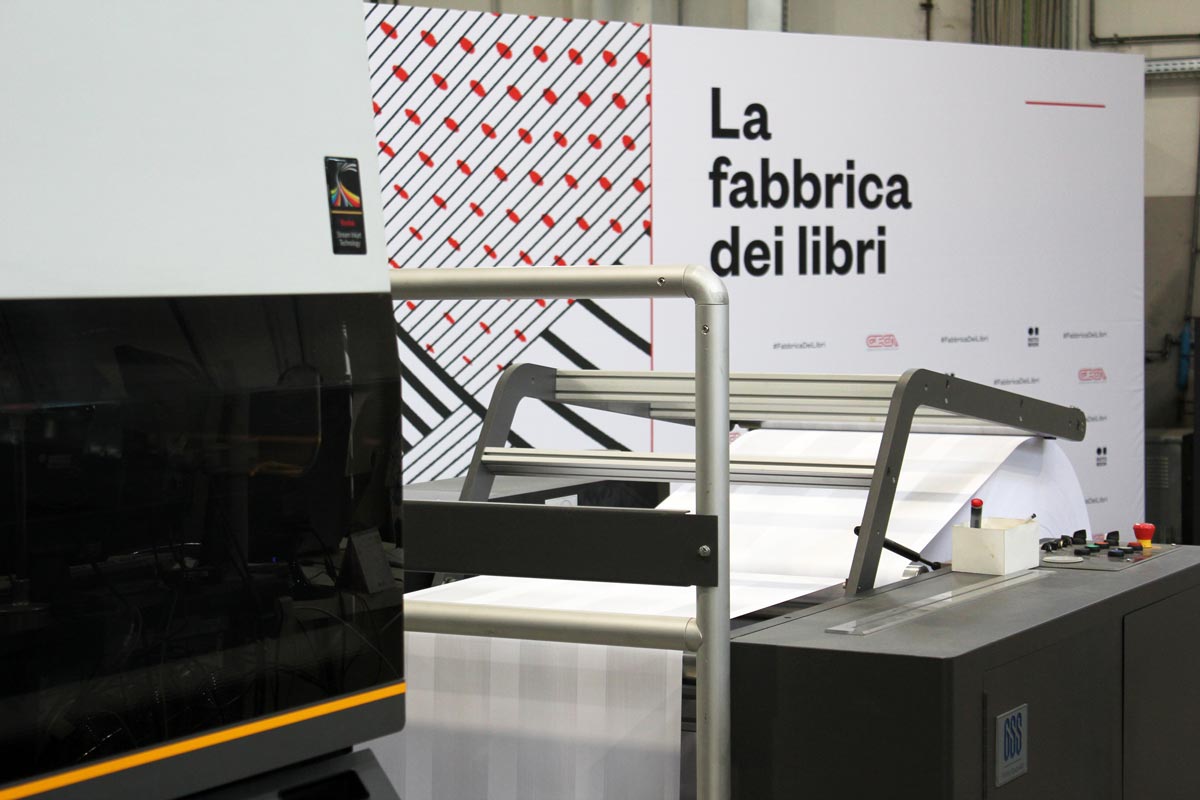 Fabbrica dei libri