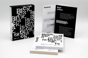 Black is Black Rotobook - Il nuovo inchiostro nero per la stampa di libri