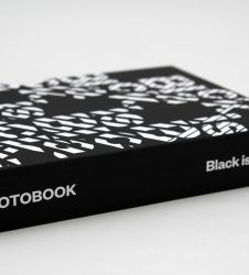 Black is Black Rotobook - Il nuovo inchiostro nero per la stampa di libri