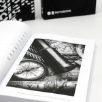 Il nuovo inchiostro nero Rotobook per immagini in scala di grigio di qualità