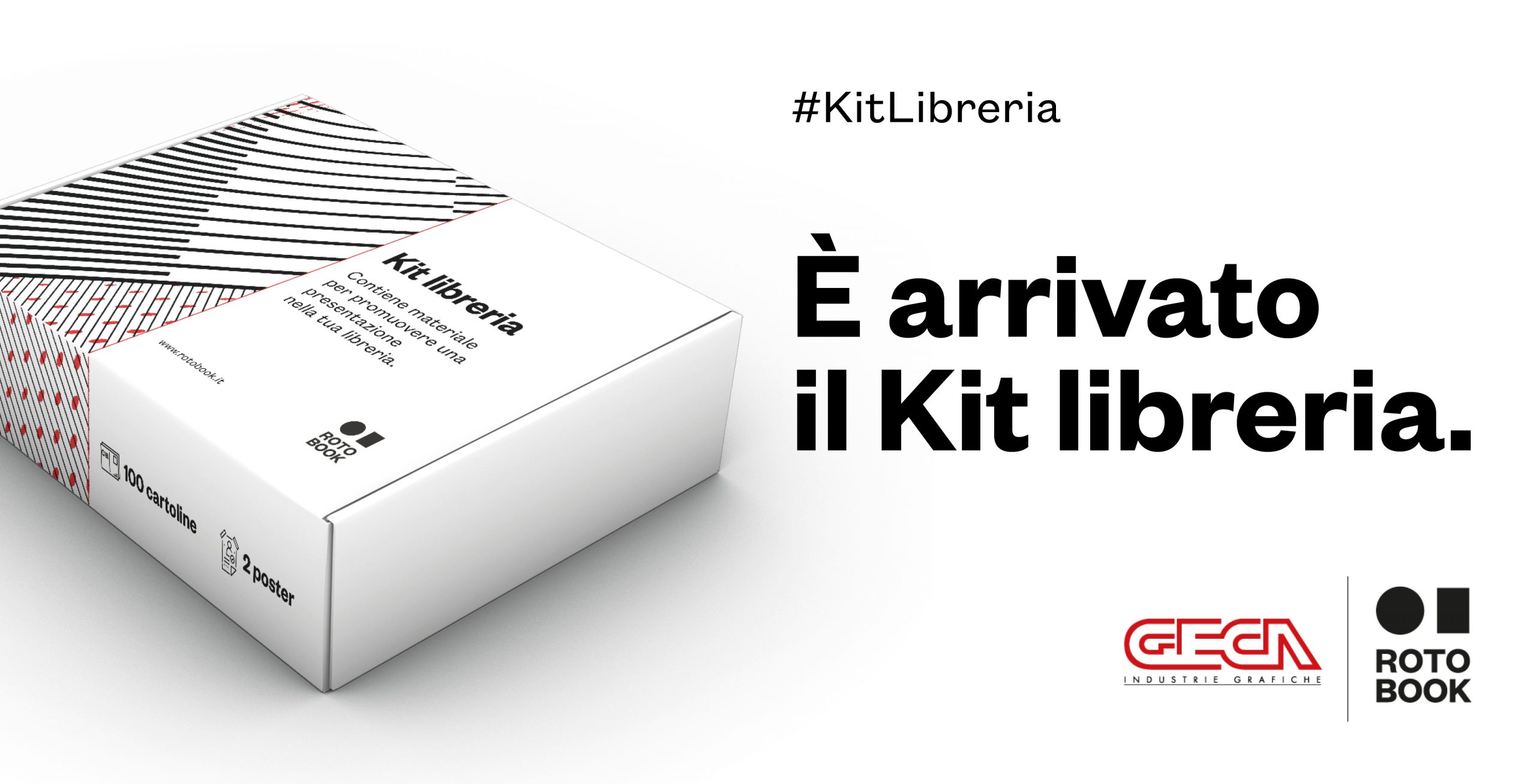 Kit Libreria Rotobook