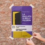 Stampa poster kit libreria Rotobook per presentazioni di libri