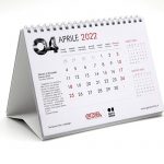 Calendario Geca 2022