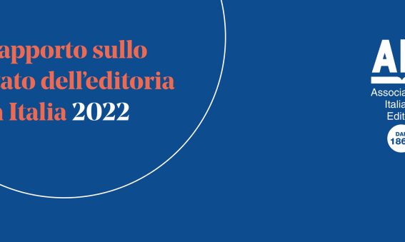 Il mercato del libro italiano, Rapporto AIE 2022