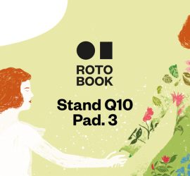 Rotobook al Salone di Torino