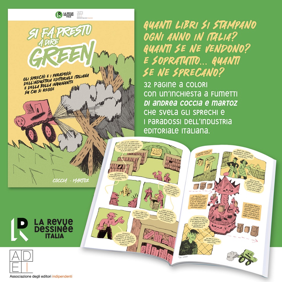 Si fa presto a dire Green - ADEI LRDI