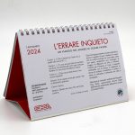Calendario Geca 2024. Cesare Pavese, L'errare inquieto