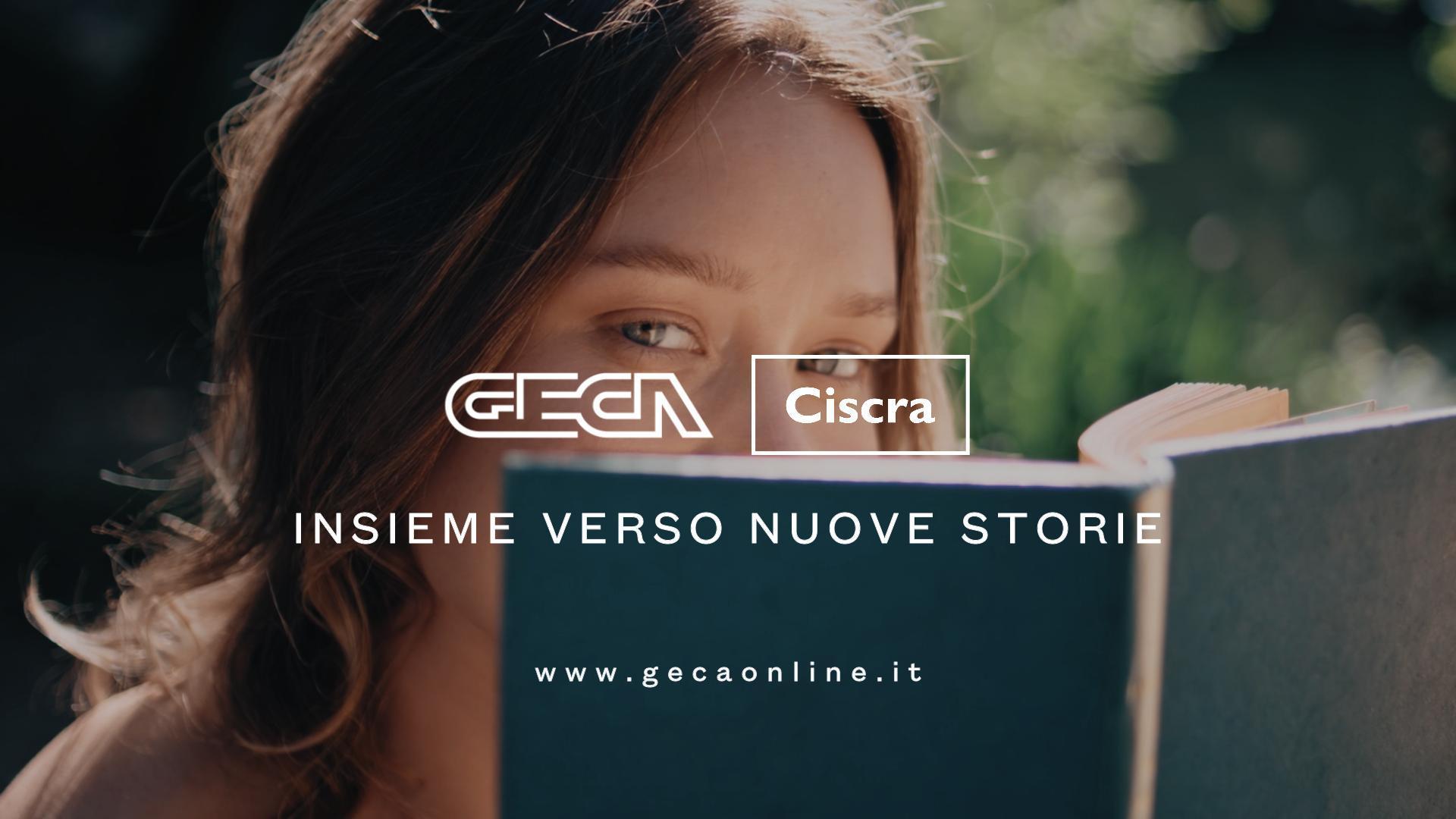 Geca e Ciscra, insieme verso nuove storie