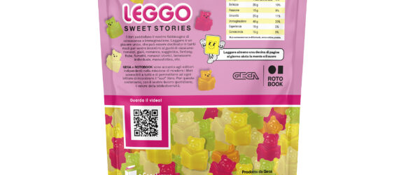 Cofaletto Doypack Geca Rotobook