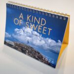 Calendario Geca 2026 La dolcezza, ovunque