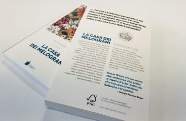 La casa dei Melograni, Oscar Wilde